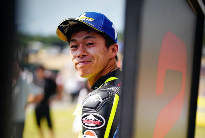 Ogura Buktikan Diri Jadi Kekuatan Baru Aprilia di MotoGP Ceko 2026