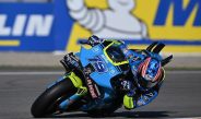 Bezzecchi Crash, Ai Ogura Jawara MotoGP Assen, Aprilia Borong Podium 1-2-3 ‎