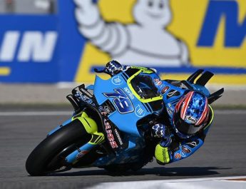 Bezzecchi Crash, Ai Ogura Jawara MotoGP Assen, Aprilia Borong Podium 1-2-3 ‎