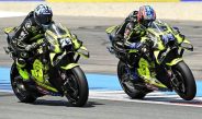 Kenapa Duet Pembalap Tim Satelit Bisa Kalahkan Tim Pabrikan Aprilia ?