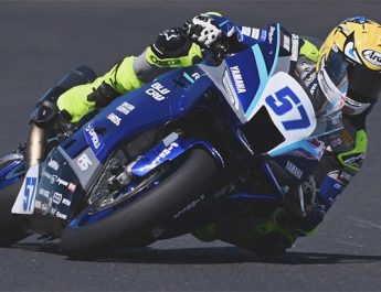 Aldi Satya Mahendra Sudah Bermain Di Barisan Depan Diatas R9, Finish ke-5 WorldSSP Aragon, Klasemen Ke-12