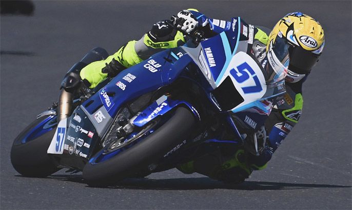 Aldi Satya Mahendra Sudah Bermain Di Barisan Depan Diatas R9, Finish ke-5 WorldSSP Aragon, Klasemen Ke-12