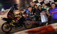 Pencenk PRK Klaten Berjaya, Alfi Husni Jawara Underbone 130 Superprix 2026 Malang