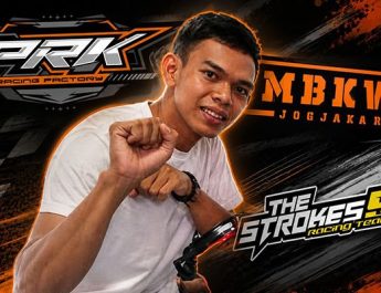 Alfi Husni Bintangnya Superprix 2026 Malang, Absen 4 Tahun Balap Trek Dadakan Tapi Jawara Untuk 3 Kelas Utama