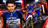 Kate Montor Maboer Borong Podium 1-3 Sprint Race Underbone 130 Superprix 2026 Malang
