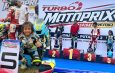 Mantul ! Ara Rider Termuda (6 Tahun) Podium Mini Moto Sport Kejurnas MotoPrix 2026