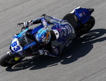 Habis Balap World Sportbike Misano, Arai Agaska Ikut Kejurnas MRS Pekan Ini