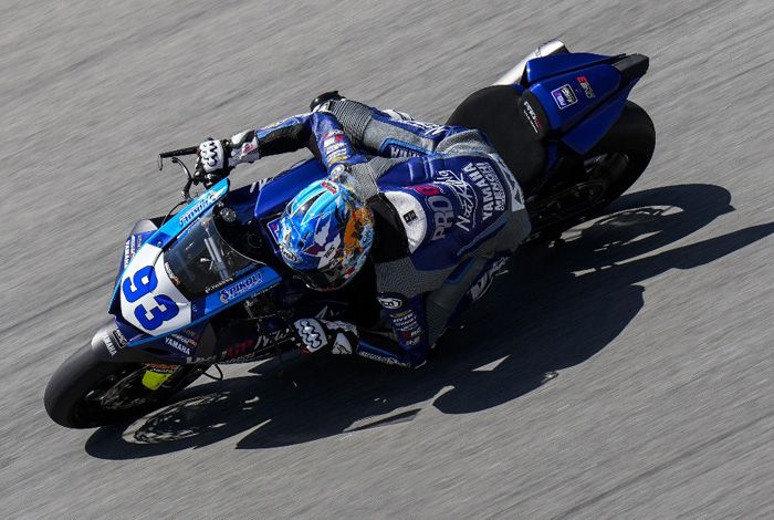 Habis Balap World Sportbike Misano, Arai Agaska Ikut Kejurnas MRS Pekan Ini