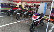 Gas Pol Terus Pokokke ! Ariamada Turunkan 3 Rider Jelang MotoPrix Minggu Depan
