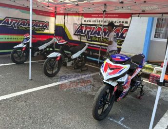 Gas Pol Terus Pokokke ! Ariamada Turunkan 3 Rider Jelang MotoPrix Minggu Depan