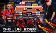 Siap Gas Pol Ndangak-Ndangak Di Kandang ! Tim Ziear LFN Turunkan 11 Motor Di SCR 2026 Palu