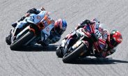 Pecco Akui Sudah Siapkan Strategi Di Lap Akhir Karena Jika Hilang Podium Dari Ogura Jadi Masalah Serius