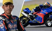Fahmi Bassam Grid Ke-2 Kualifikasi AP250 ARRC 2026 Jepang, Ada 4 Rider Indonesia Deretan 10 Besar