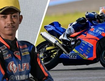 Fahmi Bassam Grid Ke-2 Kualifikasi AP250 ARRC 2026 Jepang, Ada 4 Rider Indonesia Deretan 10 Besar