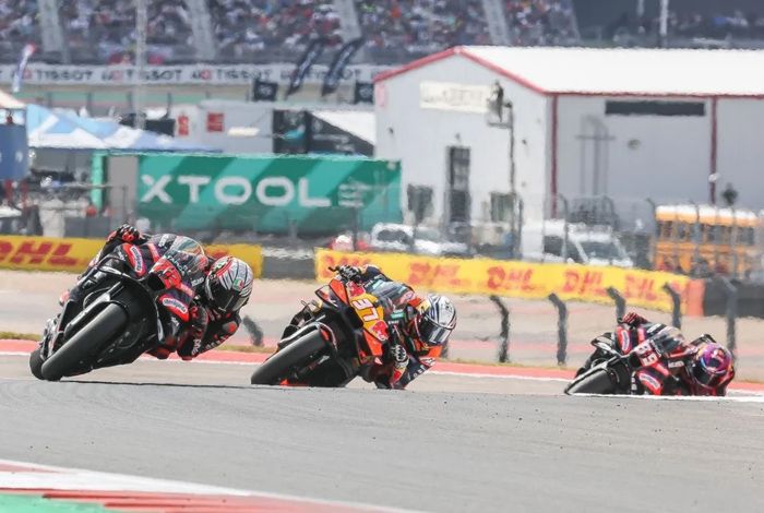 Bezzecchi Akui Kecepatan Acosta Sulit Ditandingi di Practice MotoGP Hungaria 2026