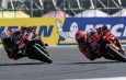 Aprilia Makin Percaya Diri, Ingin Marquez Segera Pulih dan Melawannya Dalam Performa Terbaik