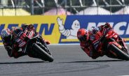 Aprilia Makin Percaya Diri, Ingin Marquez Segera Pulih dan Melawannya Dalam Performa Terbaik