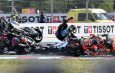 Bos Aprilia Marah Besar, Katakan Tindakan Sangat Bodoh Jorge Martin Hingga 3 Aprilia Crash MotoGP Hungaria