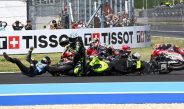 Martin Dijatuhi Penalti Double Long Lap Usai Picu Insiden Besar di MotoGP Hungaria
