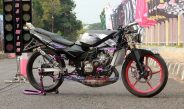 FR 87 Madura X DND Engine Kuasai Kelas Sunmori Ninja 2T 155 TU Pro di ADS 2026 Indramayu