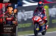 Pembalap Malaysia Pecah-Telur Podium Juara Moto3 Ceko, Veda Ega Pratama Finish Ke-5