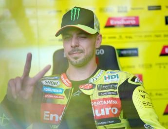 Jalani Prosedur Medis, Fabio Di Giannantonio Siap Tampil di MotoGP Republik Ceko