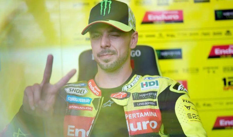 Jalani Prosedur Medis, Fabio Di Giannantonio Siap Tampil di MotoGP Republik Ceko