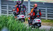 Bos Aprilia Ungkap Sikap Jorge Martin Usai Picu Kecelakaan Beruntun di MotoGP Hungaria