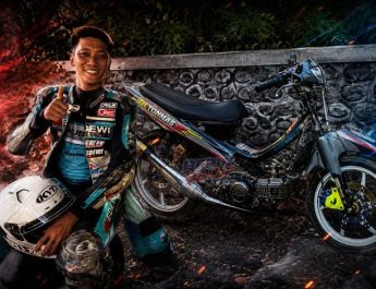 Ferry S. Mumu Pastikan Turun 4 Kelas Di Superchallenge Superprix 2026 Seri 3 Malang