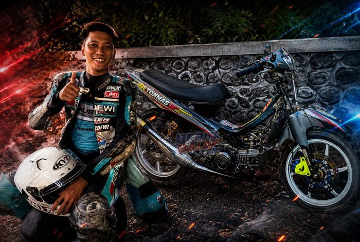 Ferry S. Mumu Pastikan Turun 4 Kelas Di Superchallenge Superprix 2026 Seri 3 Malang