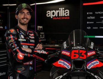 Pecco Bagnaia Resmi Gabung Aprilia dan Siap Buka Babak Baru Bersama Bezzecchi di Era 850cc