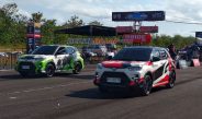 Fun Drag Raize di Java Drag Record 2026 Putaran 1 Ter-Record Tercepat 7,889 Detik