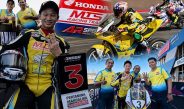 Fakta Spesial, Tradisi Podium Super Gio Dan Tim MTR AR Speed ASH21 Berlanjut Di Seri 2 MRS