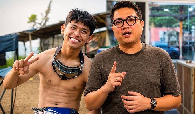 Haji Putra Incar Akbar Abud (2027), Ada Opsi Ikut Balap Asia dan Ada Syarat ‘No Ngamen’