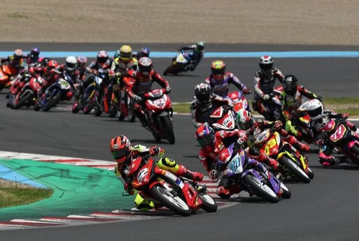 Hasil Race 1 ARRC 2026 Jepang dan Klasemen Sementara