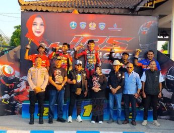 Hasil Juara Jatim Racing Series 2026 Ponorogo (21 Juni)