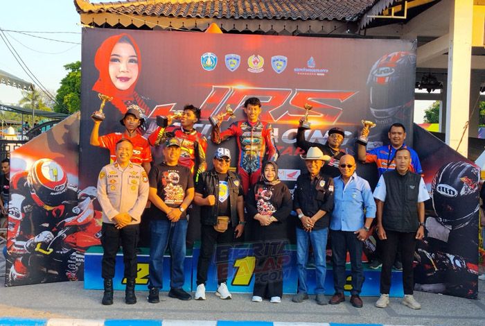 Hasil Juara Jatim Racing Series 2026 Ponorogo (21 Juni)