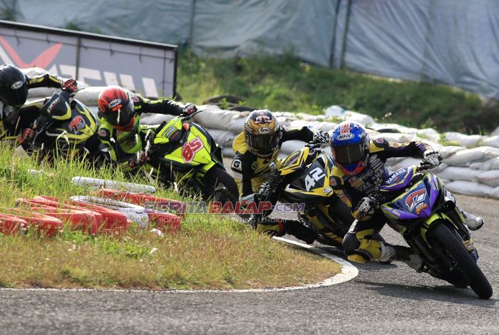 Hasil Juara Race 1 Kejurnas MotoPrix 2026 Boyolali