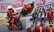 Makin Jos Putera Wakil Bupati Temanggung “Hekaska” ! Borong 2 Kali Podium Kejurnas MotoPrix 2026 Boyolali 