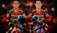 Awas 2 Jagoan Jatim Ini Siap Bersaing di Superprix 2026 Malang Bersama Tim Mierah Royal YR2 Racing Team