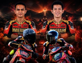 Awas 2 Jagoan Jatim Ini Siap Bersaing di Superprix 2026 Malang Bersama Tim Mierah Royal YR2 Racing Team
