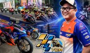Haji Putra Pastikan Timnya Yamaha LFN HP969 Ikut Tarung YCR 2026 Padang