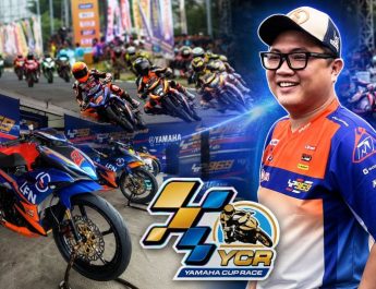 Haji Putra Pastikan Timnya Yamaha LFN HP969 Ikut Tarung YCR 2026 Padang
