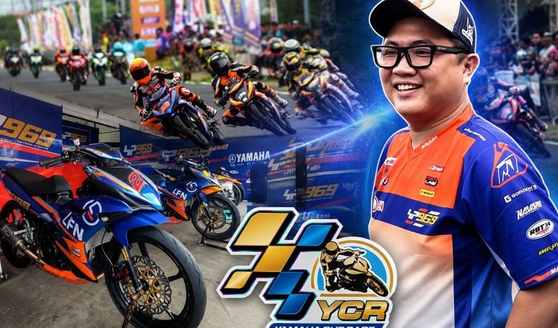 Haji Putra Pastikan Timnya Yamaha LFN HP969 Ikut Tarung YCR 2026 Padang