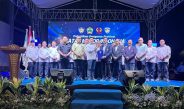 Pelantikan Pengurus IMI Jateng “Reformasi 50 Persen” Dibawah Frits Yohanes (2026-2030), Ketum PP IMI Moreno Soeprapto Hadir Langsung