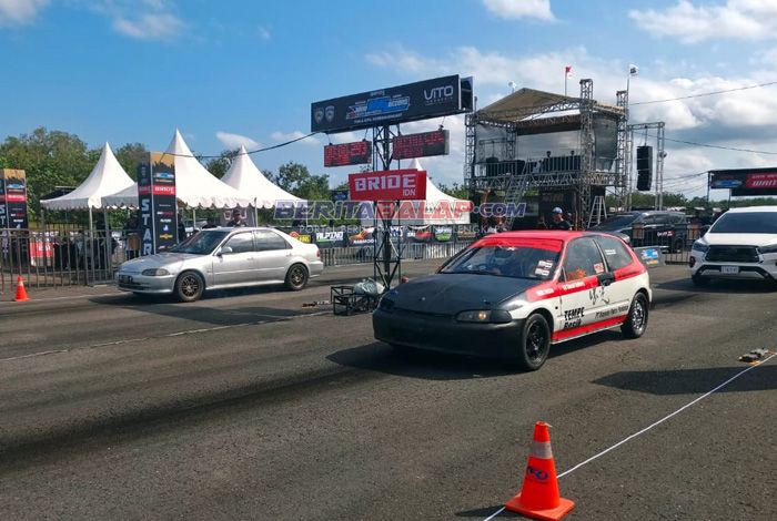 Java Drag Record 2026 Putaran 1, Masih Menjadi Gelaran Terbaik di Indonesia