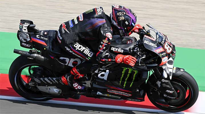 Rekor Top Speed Pecah Di Akhir Era 1000 cc, Martin Cetak 368,6 Km/Jam Pecahkan Rekor Binder 366,1 Km/Jam (2023)