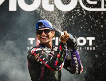 Bangkit dari Cedera, Martin Kini Pimpin Klasemen MotoGP 2026
