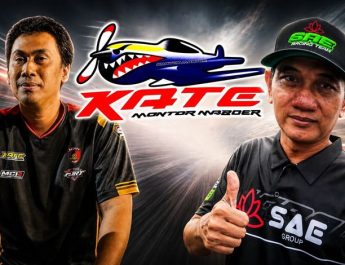 Bengkel Kate Montor Maboer Kawal 15 Motor Buat 5 Tim di Superprix 2026 Malang Jumat-Sabtu ini
