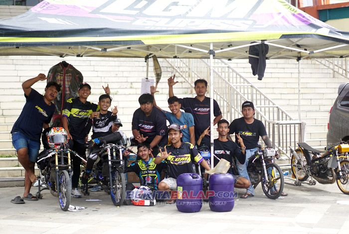 Comeback Manis LGM Gupiss, Konsisten Jaga Jalur Podium di ADS 2026 Indramayu